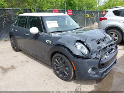 MINI HARDTOP 2019