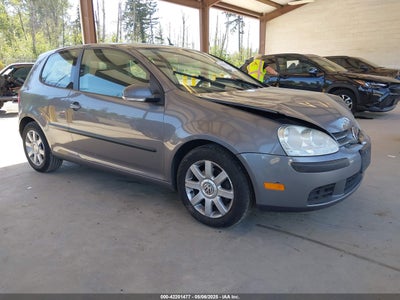 VOLKSWAGEN RABBIT 2009