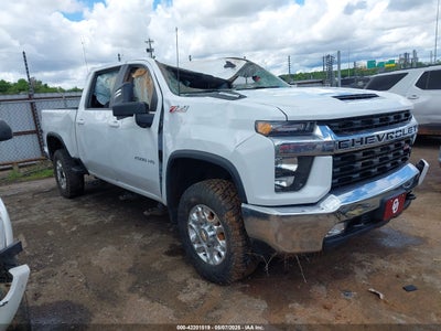 CHEVROLET SILVERADO 2500HD 2023