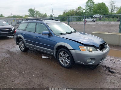 SUBARU OUTBACK 2005