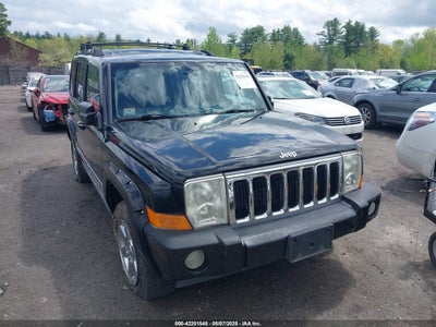 JEEP COMMANDER 2006