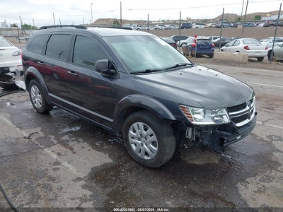 DODGE JOURNEY 2020
