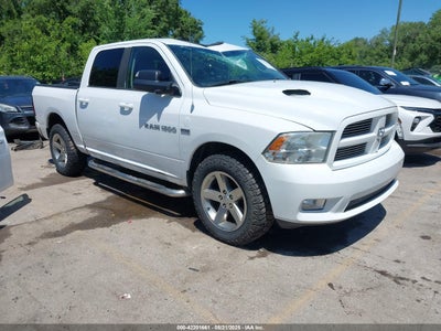 RAM 1500 2012