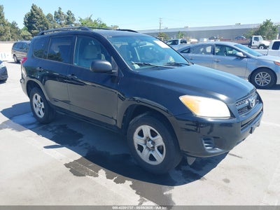 TOYOTA RAV4 2010