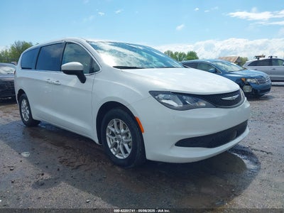 CHRYSLER VOYAGER 2022