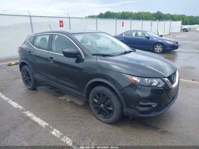 NISSAN ROGUE SPORT 2021