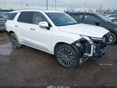 HYUNDAI PALISADE 2024