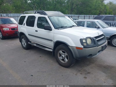 NISSAN XTERRA 2004