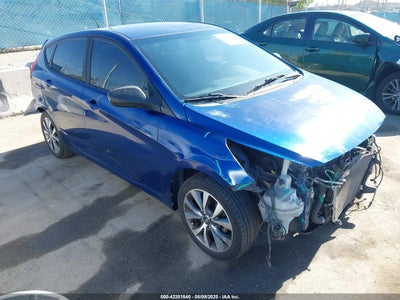 HYUNDAI ACCENT 2016