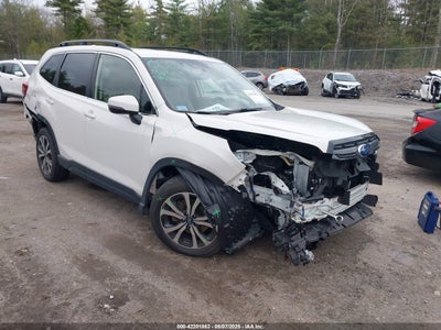 SUBARU FORESTER 2023