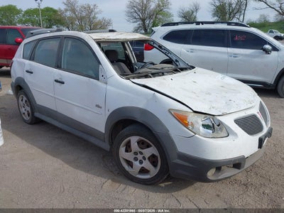PONTIAC VIBE 2008