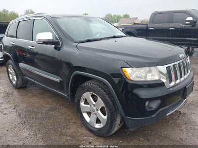 JEEP GRAND CHEROKEE 2012