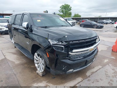 CHEVROLET SUBURBAN 2024