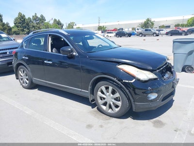 INFINITI EX35 2012