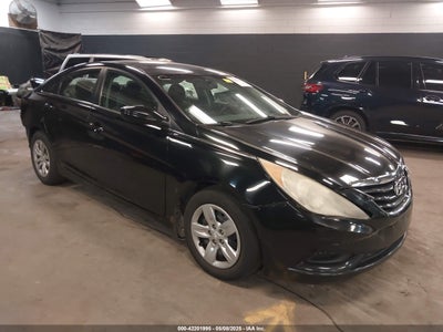 HYUNDAI SONATA 2012
