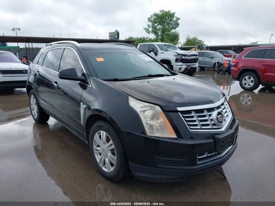 CADILLAC SRX 2013