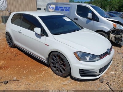 VOLKSWAGEN GOLF GTI 2015