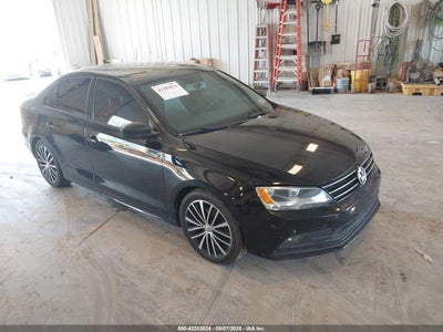 VOLKSWAGEN JETTA 2015