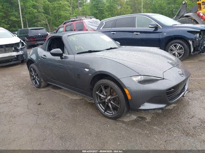 MAZDA MX-5 MIATA 2016