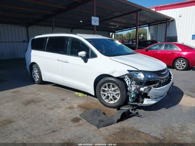 CHRYSLER VOYAGER 2021