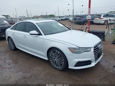 AUDI A6 2018