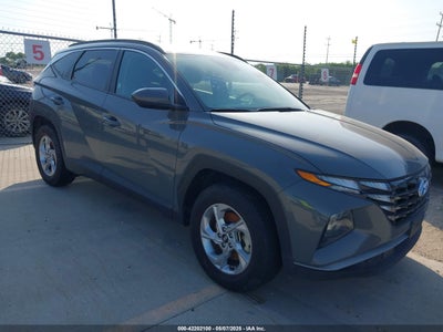 HYUNDAI TUCSON 2024