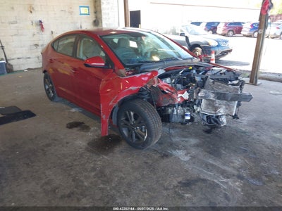 HYUNDAI ELANTRA 2018