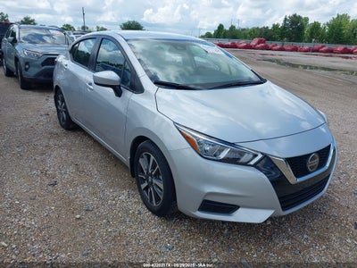 NISSAN VERSA 2022