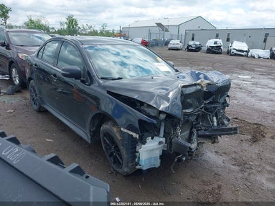 MITSUBISHI LANCER 2017