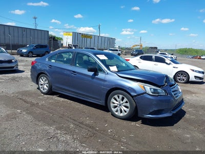 SUBARU LEGACY 2015