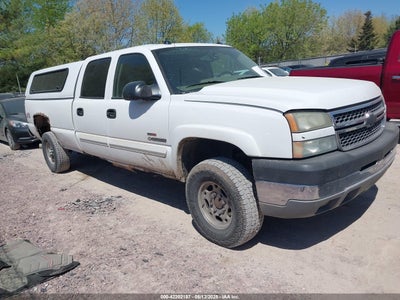 CHEVROLET SILVERADO 2500HD 2005