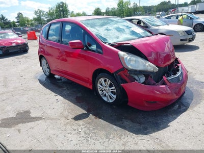 HONDA FIT 2010
