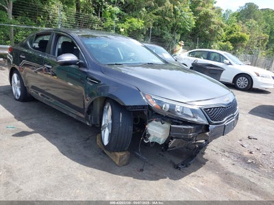 KIA OPTIMA 2015