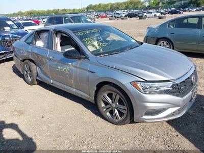 VOLKSWAGEN JETTA 2019