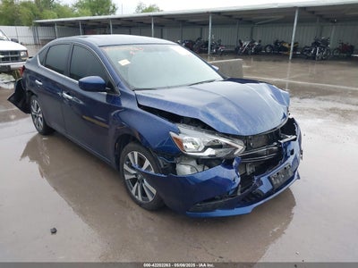 NISSAN SENTRA 2019