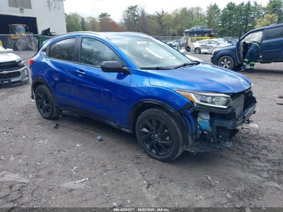 HONDA HR-V 2021