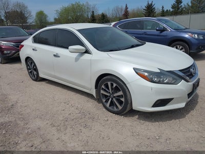 NISSAN ALTIMA 2016