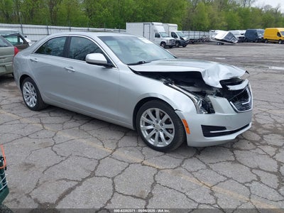 CADILLAC ATS 2017