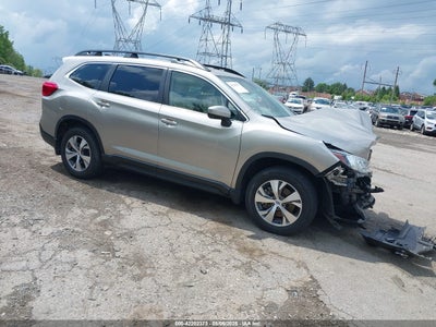 SUBARU ASCENT 2020