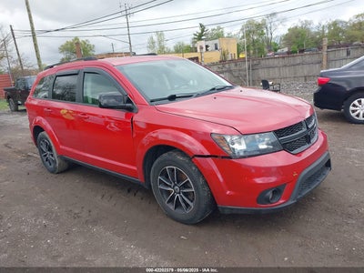 DODGE JOURNEY 2018