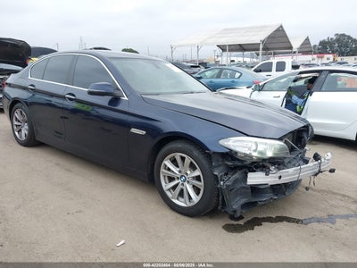 BMW 528I 2016