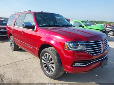 LINCOLN NAVIGATOR 2017