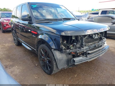 LAND ROVER RANGE ROVER SPORT 2012