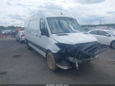 MERCEDES-BENZ SPRINTER 2500 2024