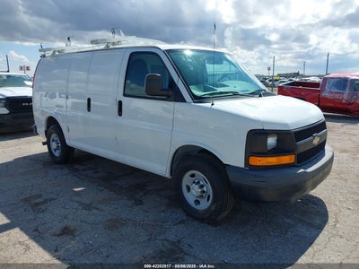 CHEVROLET EXPRESS 2500 2015