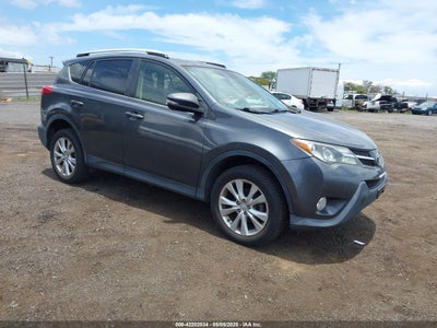 TOYOTA RAV4 2015