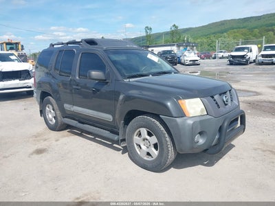 NISSAN XTERRA 2006