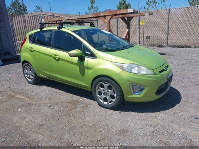 FORD FIESTA 2011