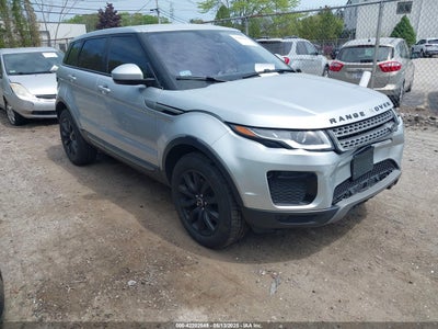 LAND ROVER RANGE ROVER EVOQUE 2019
