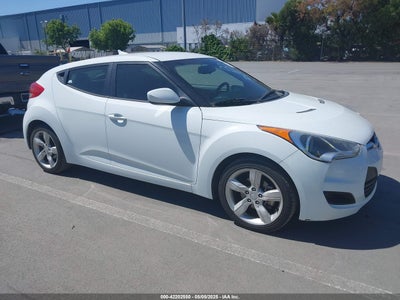 HYUNDAI VELOSTER 2013